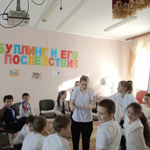 Буллинг и его последствия 1