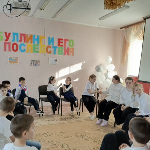 Буллинг и его последствия 2