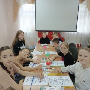 Мир начинается с меня