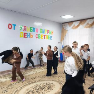 От улыбки хмурый день светлее (12)
