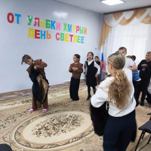 От улыбки хмурый день светлее (14)