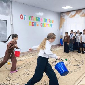 От улыбки хмурый день светлее (20)