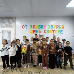 От улыбки хмурый день светлее (3)