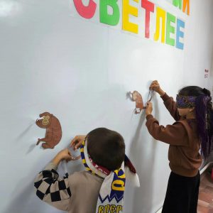 От улыбки хмурый день светлее (8)