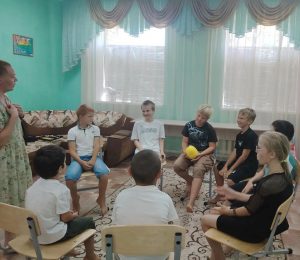 Первый день в группе дневного пребывания (3)