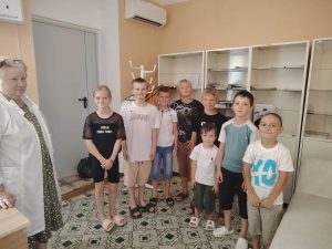 Первый день в группе дневного пребывания (4)