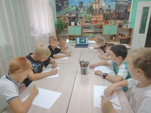 Первый день в группе дневного пребывания (8)