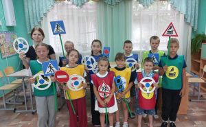 Соблюдай ПДД (2)