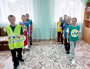 Соблюдай ПДД (3)
