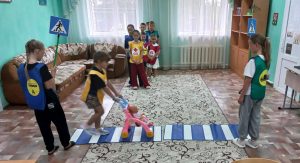 Соблюдай ПДД