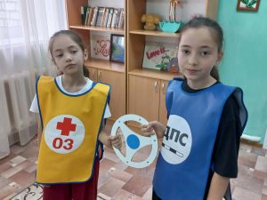 Соблюдай ПДД (8)