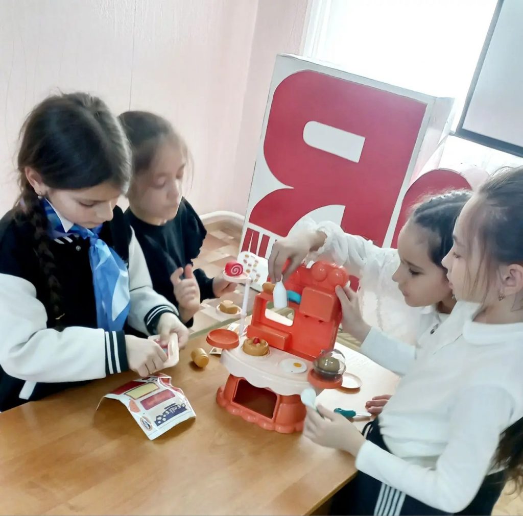 «Вкусная» профессия (4)