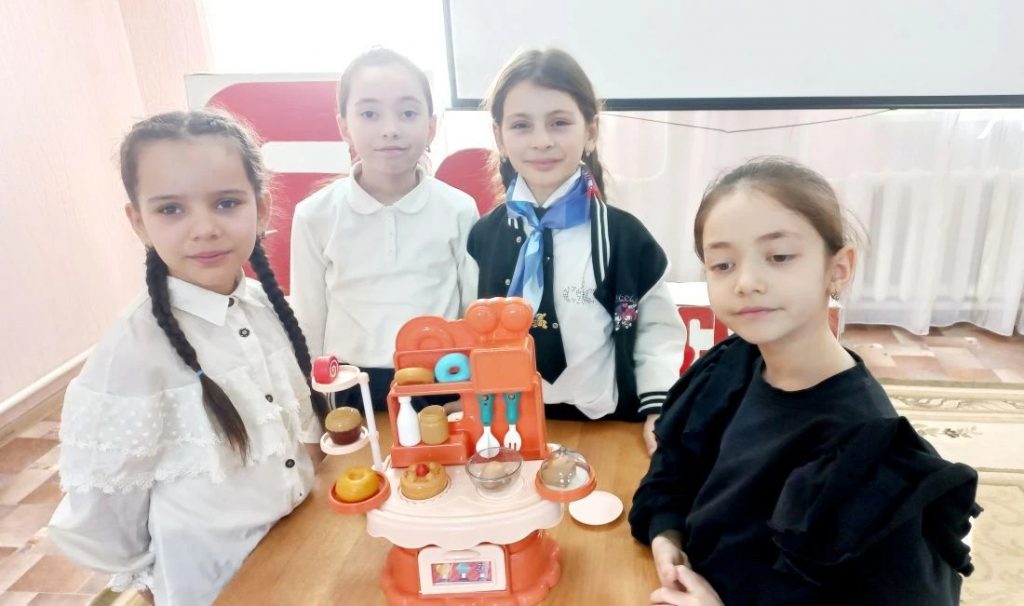 «Вкусная» профессия (5)