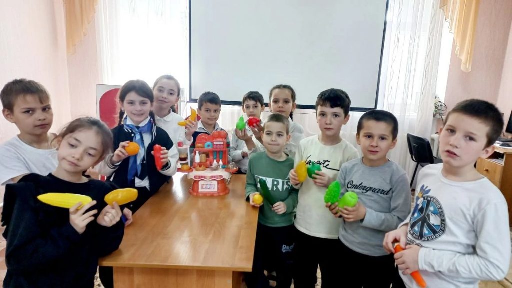 «Вкусная» профессия (6)