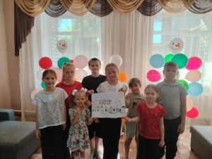 Закрытие смены группы дневного пребывания в летний период (1)