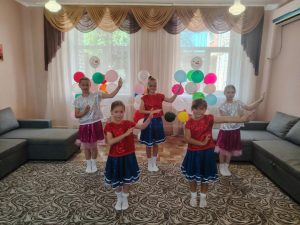 Закрытие смены группы дневного пребывания в летний период (2)