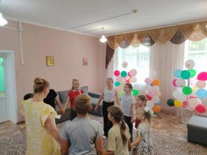 Закрытие смены группы дневного пребывания в летний период (7)